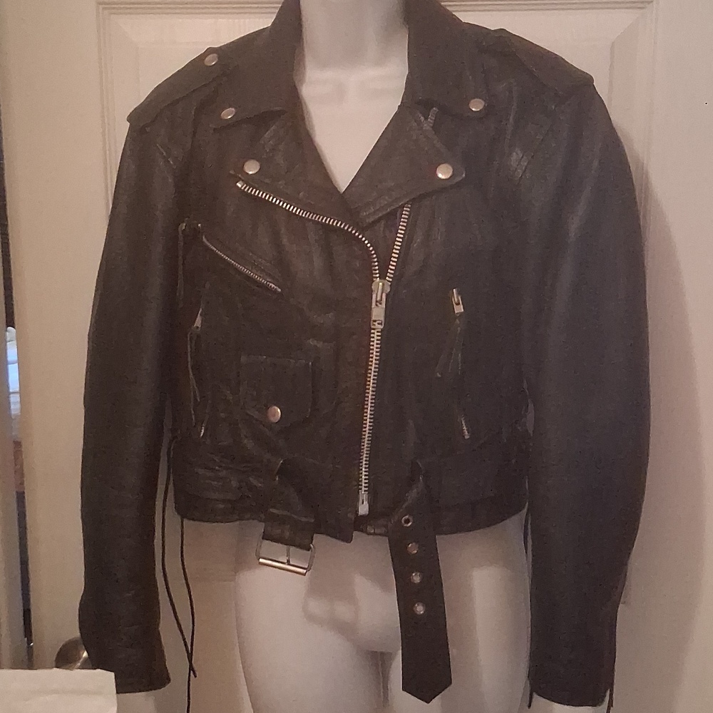 Biker Jacket - image 2